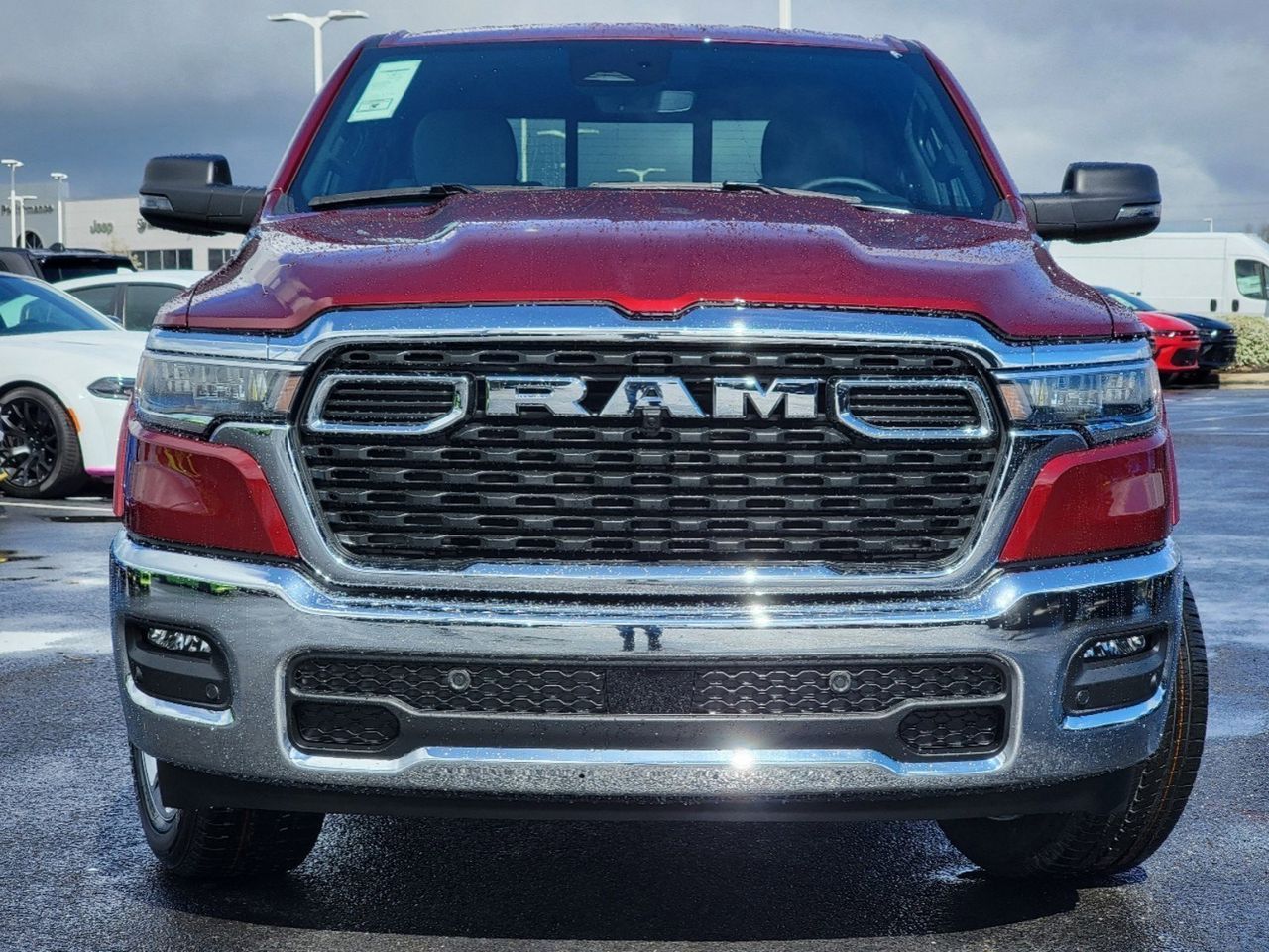 2025 Ram 1500 Big Horn/Lone Star 10