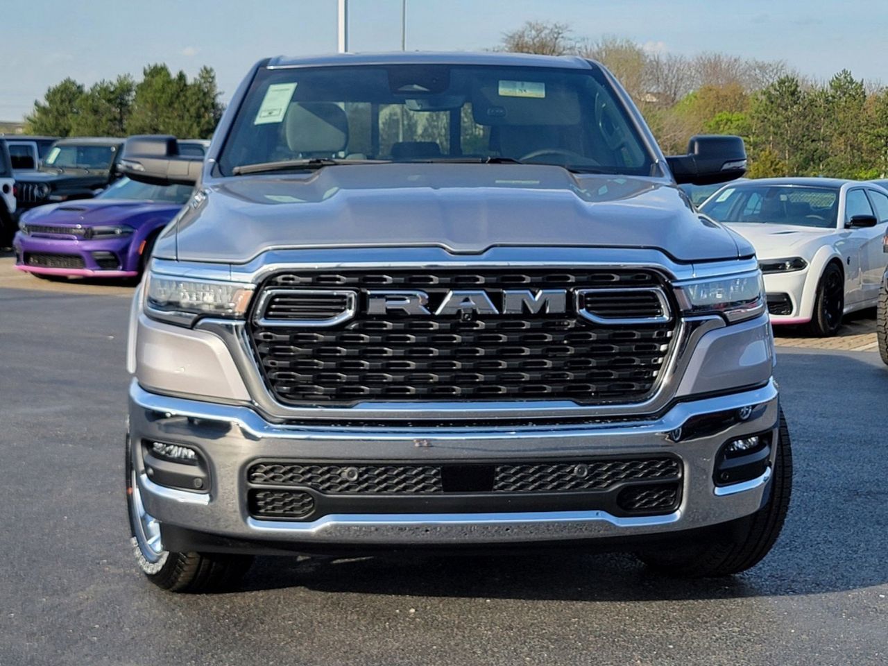 2025 Ram 1500 Big Horn/Lone Star 2