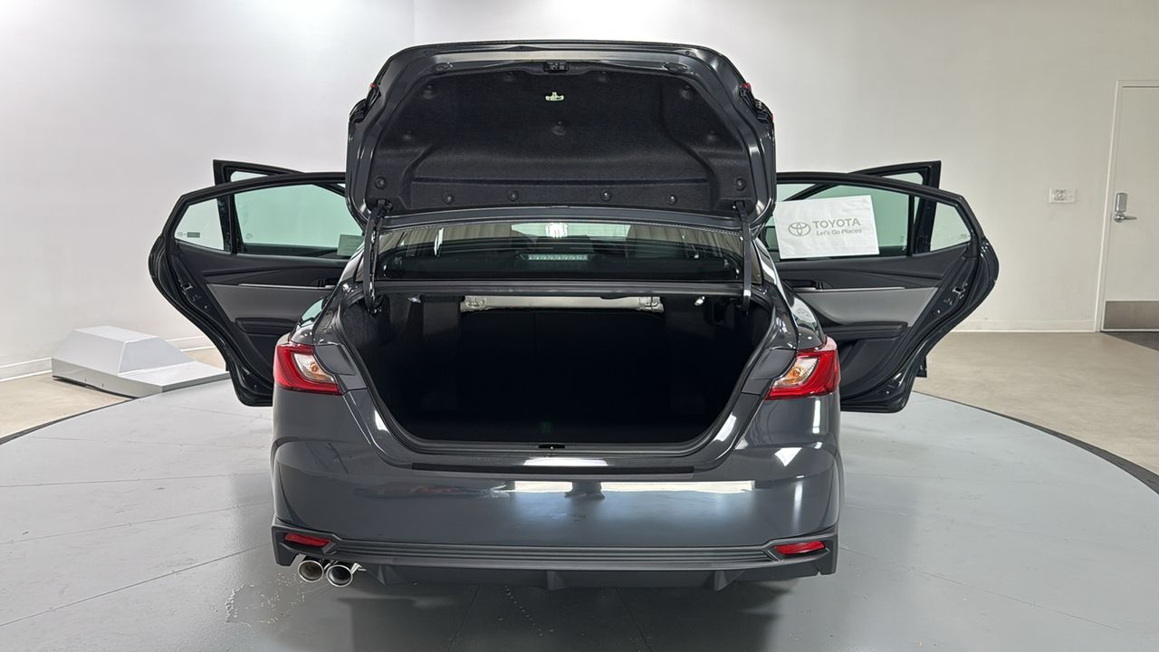 New 2026  Toyota SE image 16