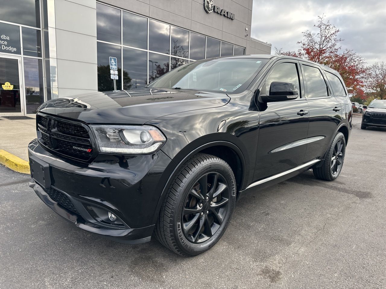 2017 Dodge Durango GT 3