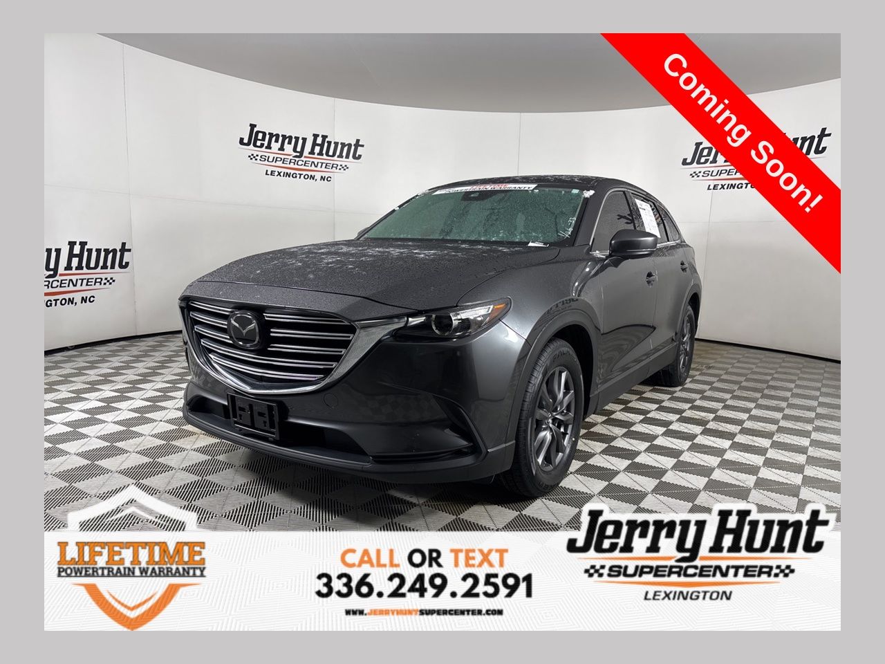 2023 Mazda CX-9 Touring AWD