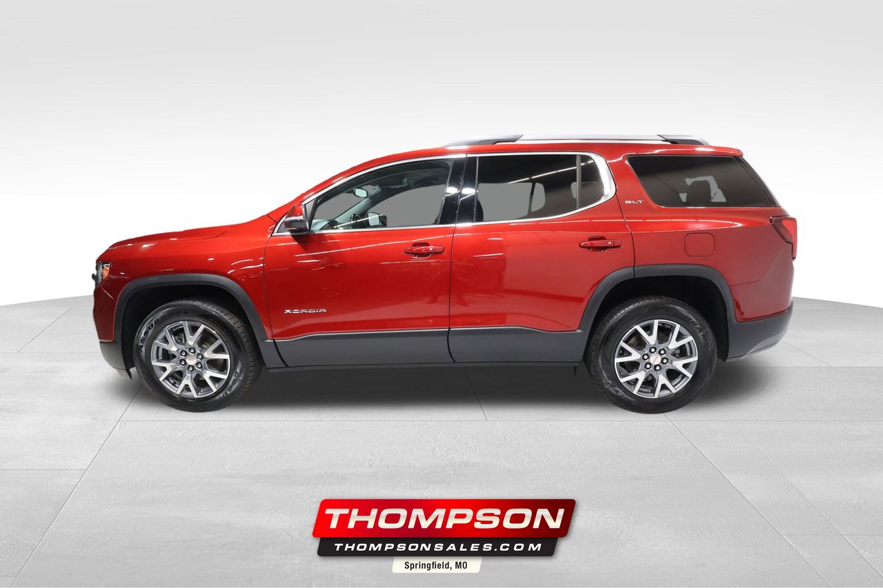 2023 GMC Acadia SLT AWD