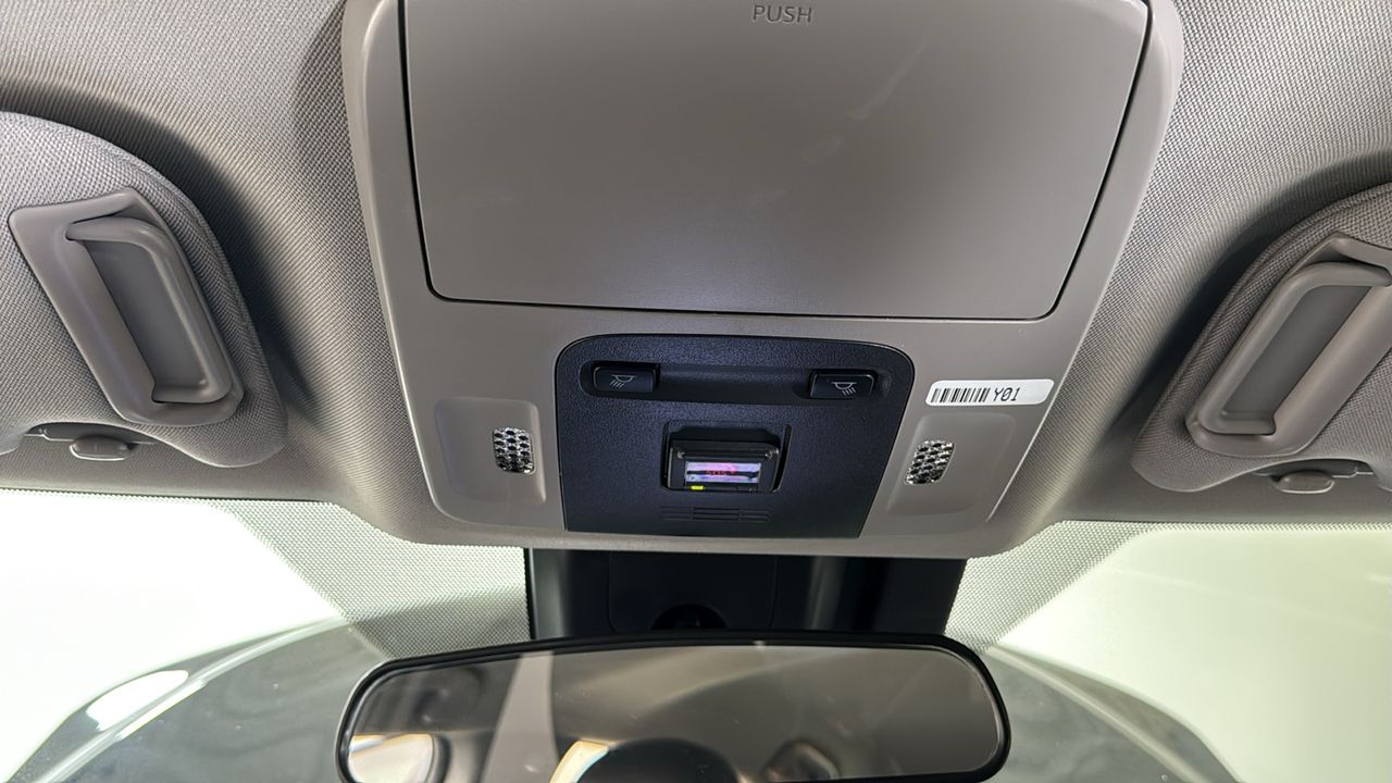 Used 2020 Blue Toyota LE image 19