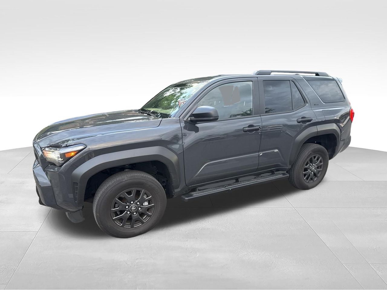 Underground 2025 Toyota 4Runner SUV / Crossover Four-Wheel Drive 8-Speed Automatic