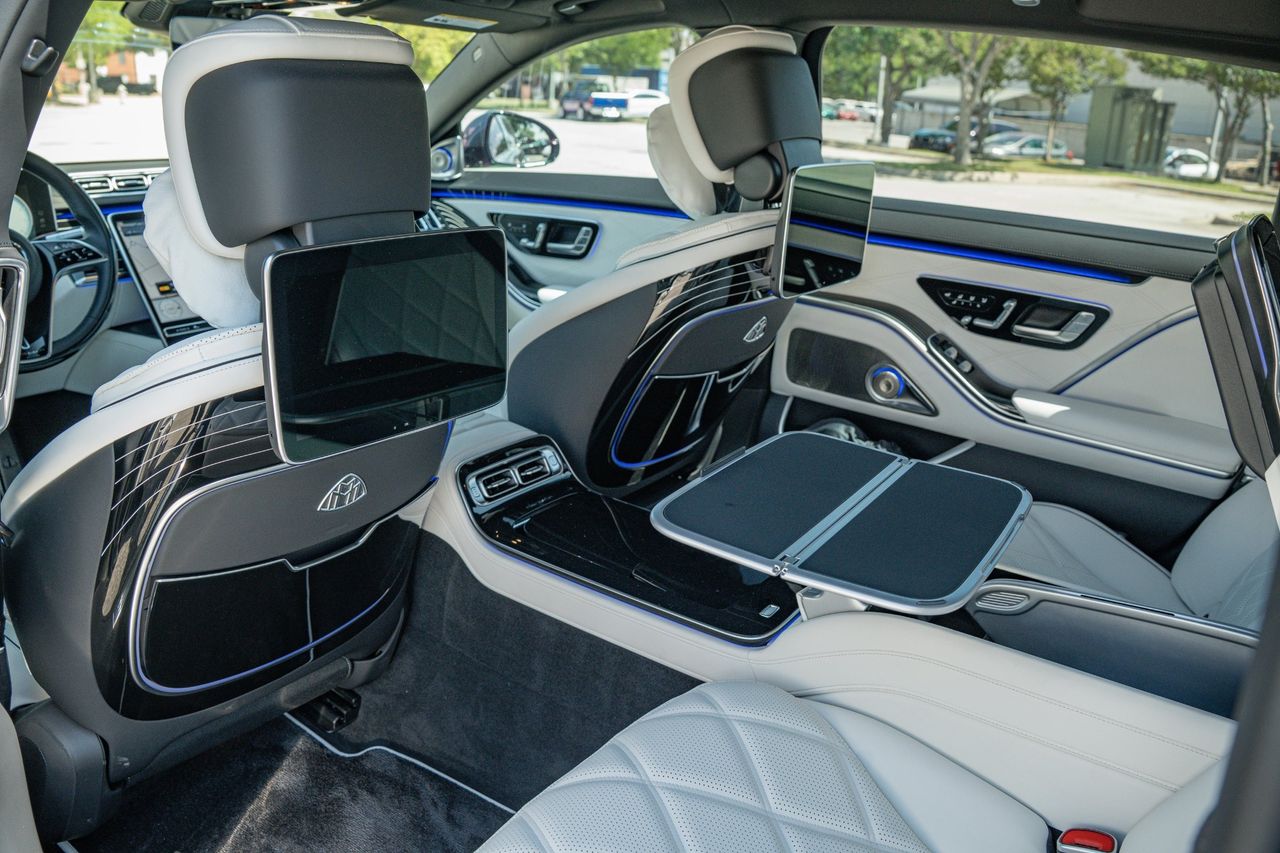 Used Car 2024 Mercedes-benz S-class  Maybach S 680 For Sale Under $210,000 In Austin, Texas