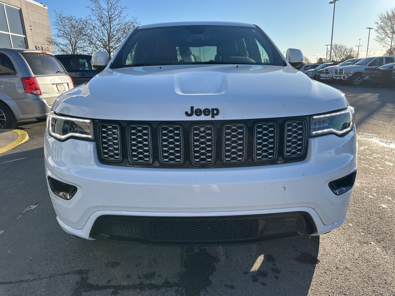 2022 Jeep Grand Cherokee WK Laredo X 2