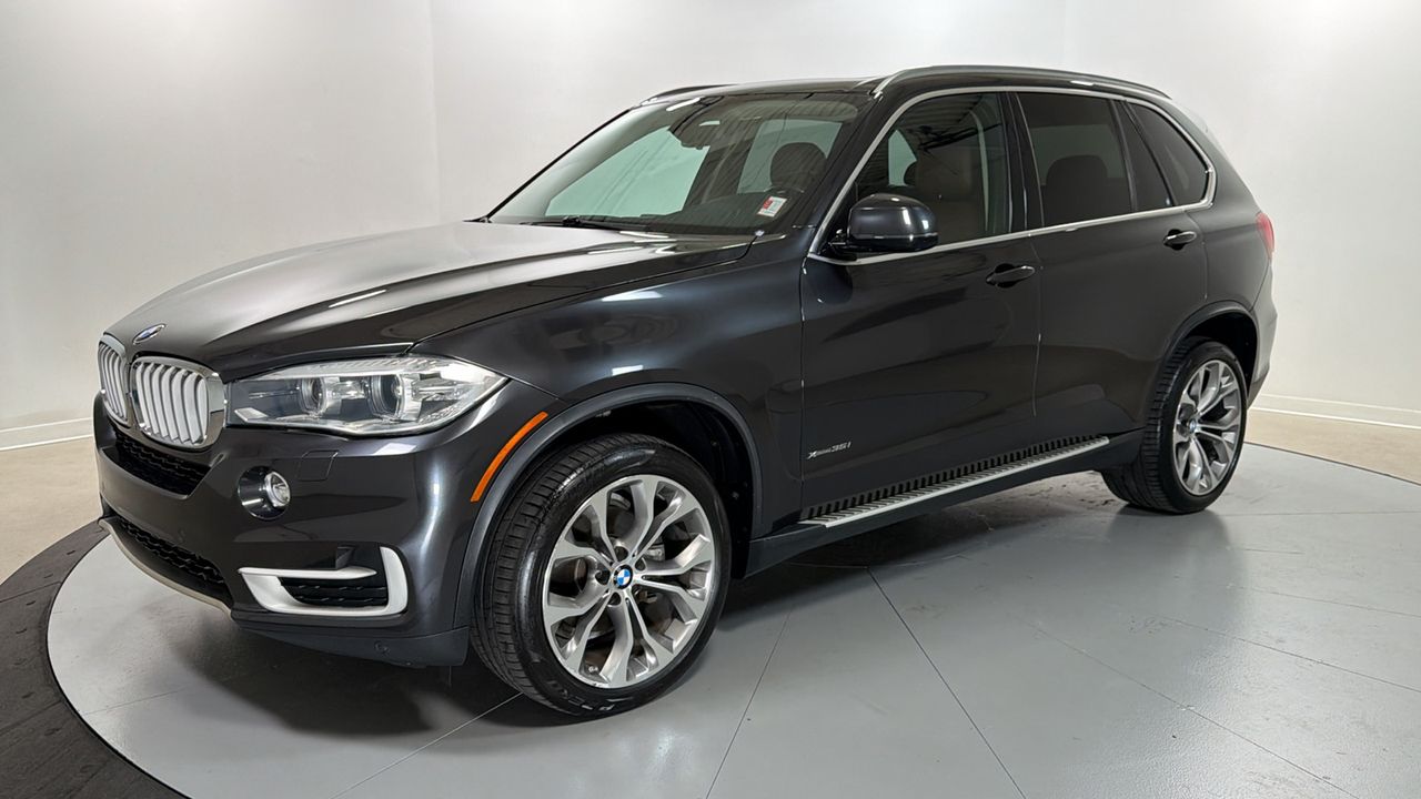 2016 BMW X5 xDrive35i AWD