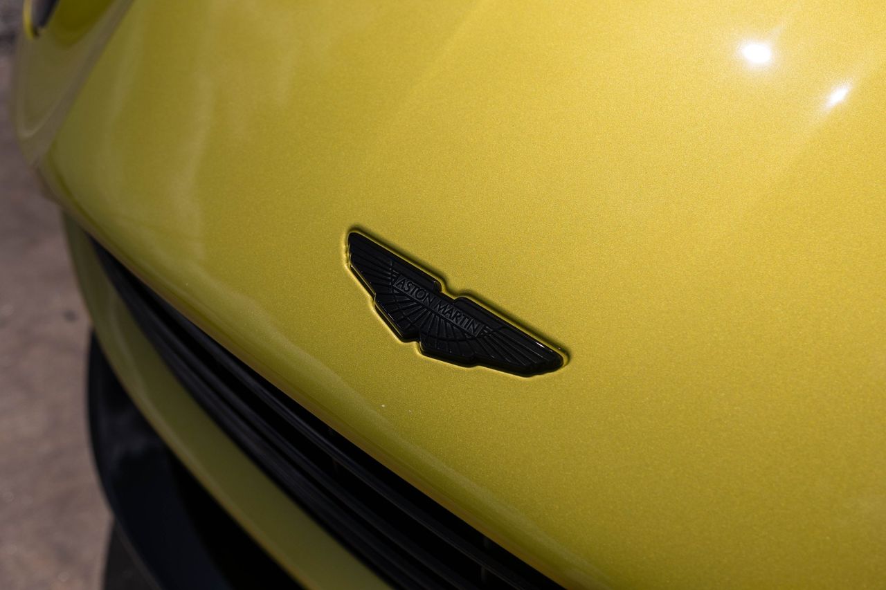 Used Car 2022 Aston Martin Db11  Volante For Sale Under $170,000 In Austin, Texas