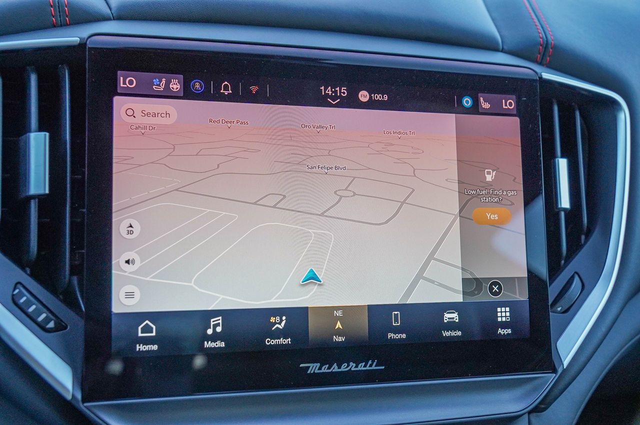 Used Car 2024 Maserati Ghibli  Modena For Sale Under $70,000 In Austin, Texas