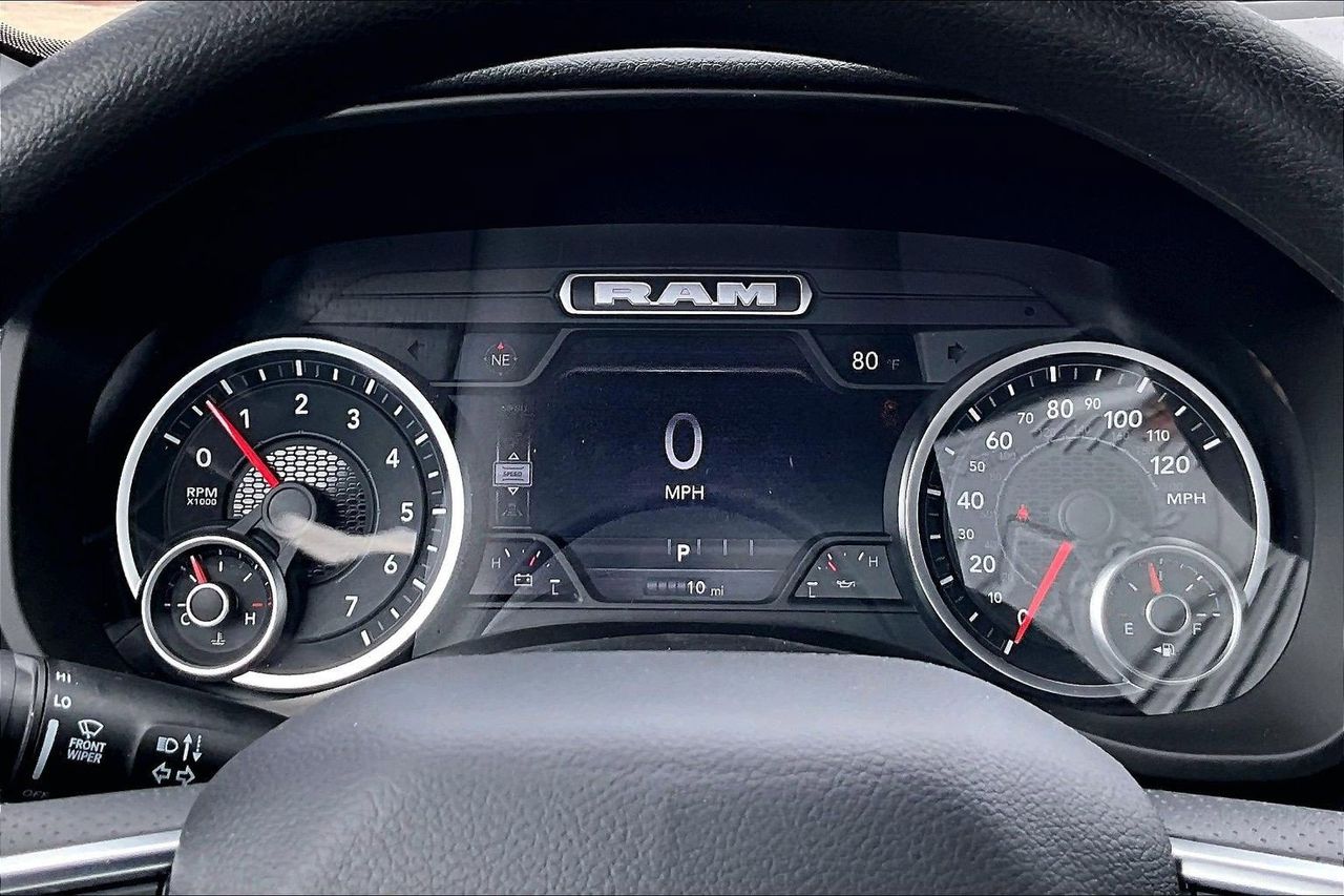 New 2026  Ram Tradesman image 12