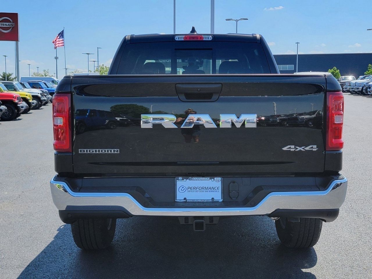 2025 Ram 1500 Big Horn/Lone Star 6