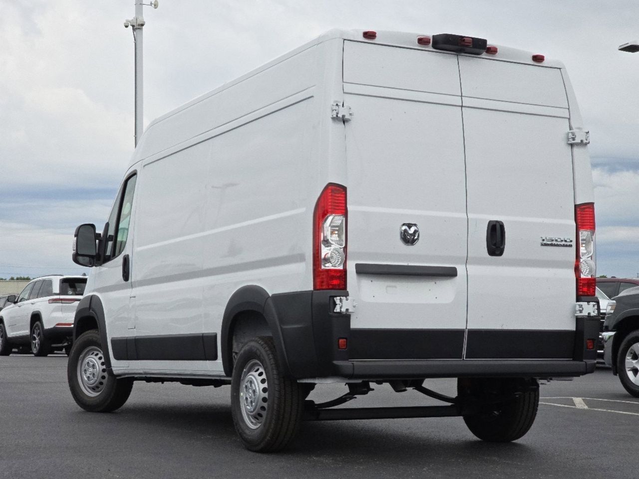 2024 Ram ProMaster 1500 Base 6