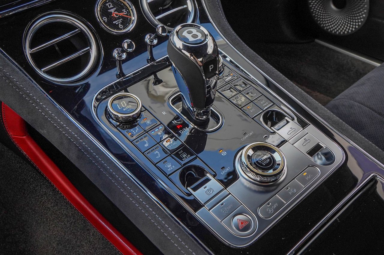 Used Car 2022 Bentley Continental Gt  Speed For Sale Under $260,000 In Austin, Texas