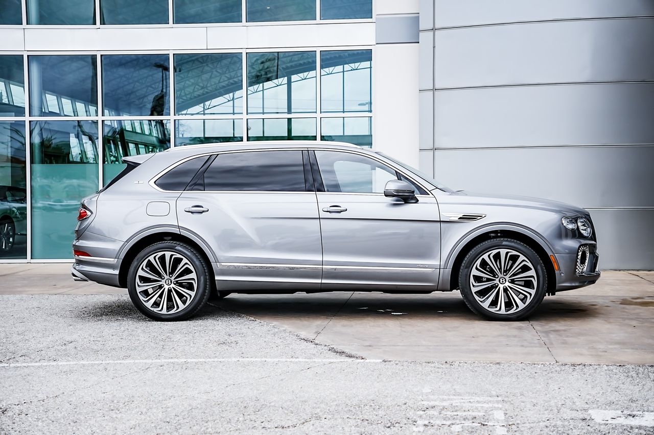 Used Car 2023 Bentley Bentayga Ewb  For Sale Under $200,000 In Austin, Texas