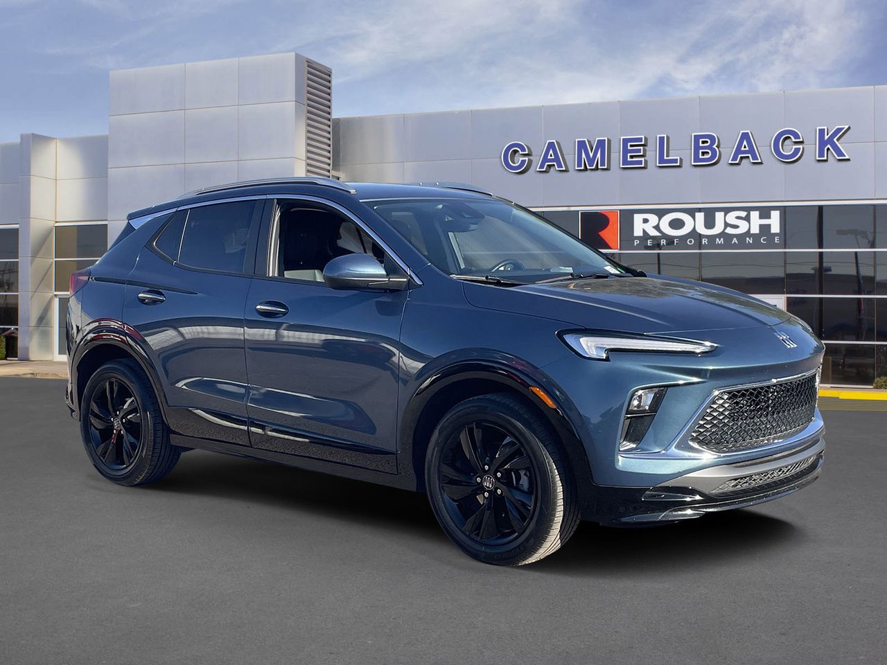 used 2024 Buick Encore GX car, priced at $20,965