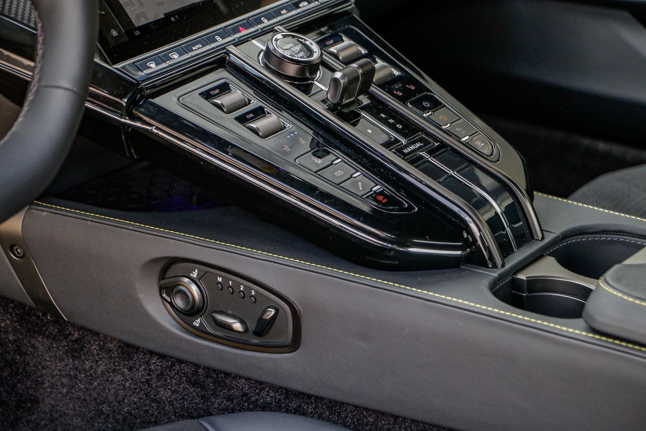 New Car 2024 Aston Martin Vantage  Coupe Rear Wheel Drive For Sale Under $240,000 In Austin, Texas