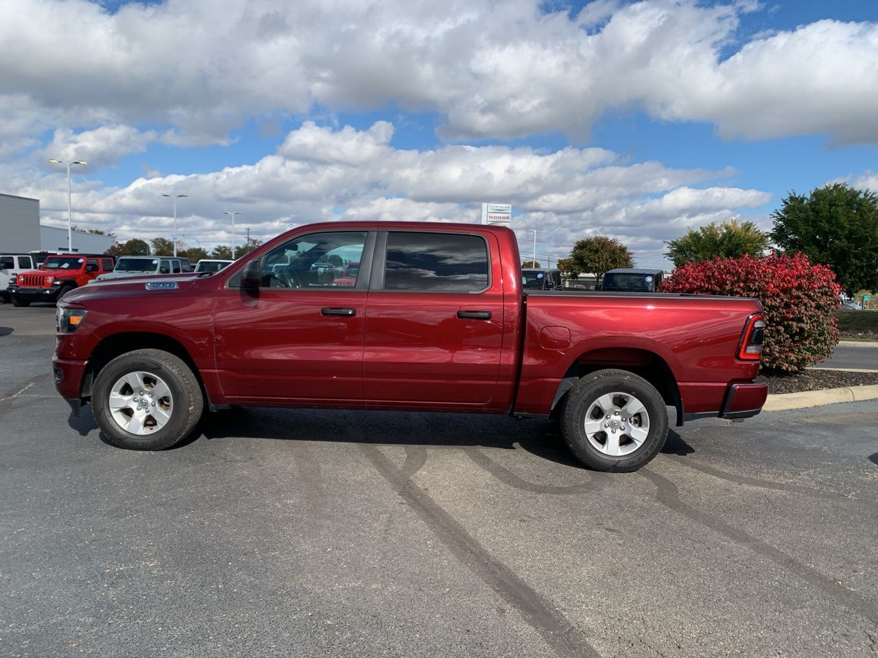 2023 Ram 1500 Tradesman 6