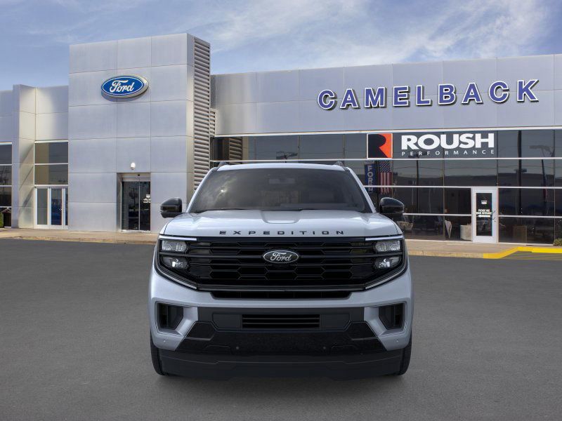 new 2025 Ford Expedition Max car, priced at $91,165