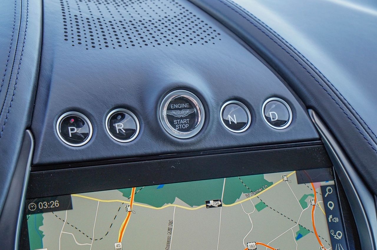 Used Car 2024 Aston Martin Dbx  707 For Sale Under $180,000 In Austin, Texas