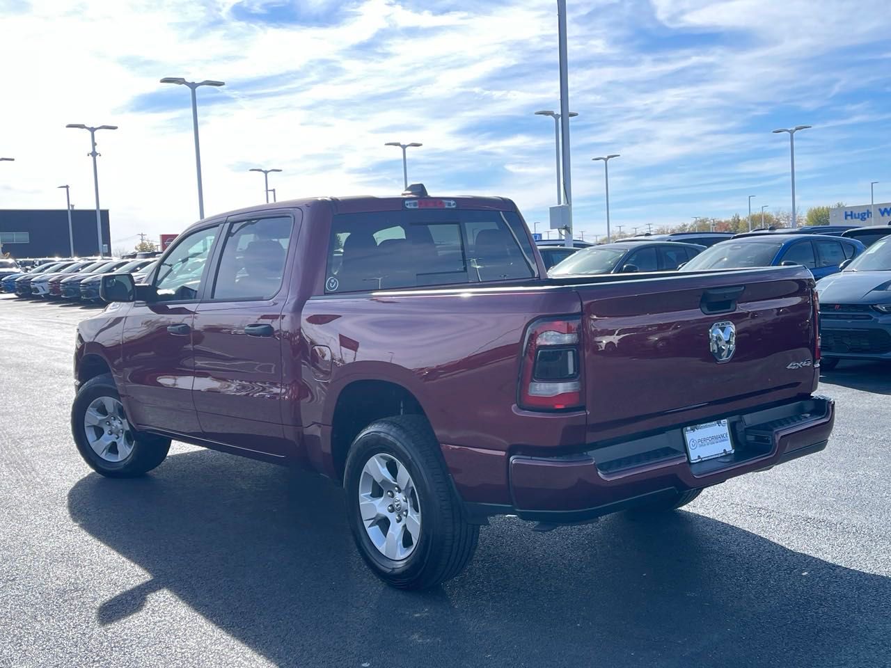 2023 Ram 1500 Tradesman 5