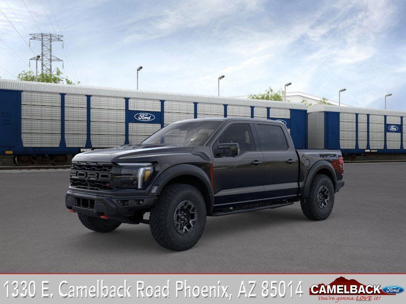 new 2026 Ford F-150 car, priced at $115,220