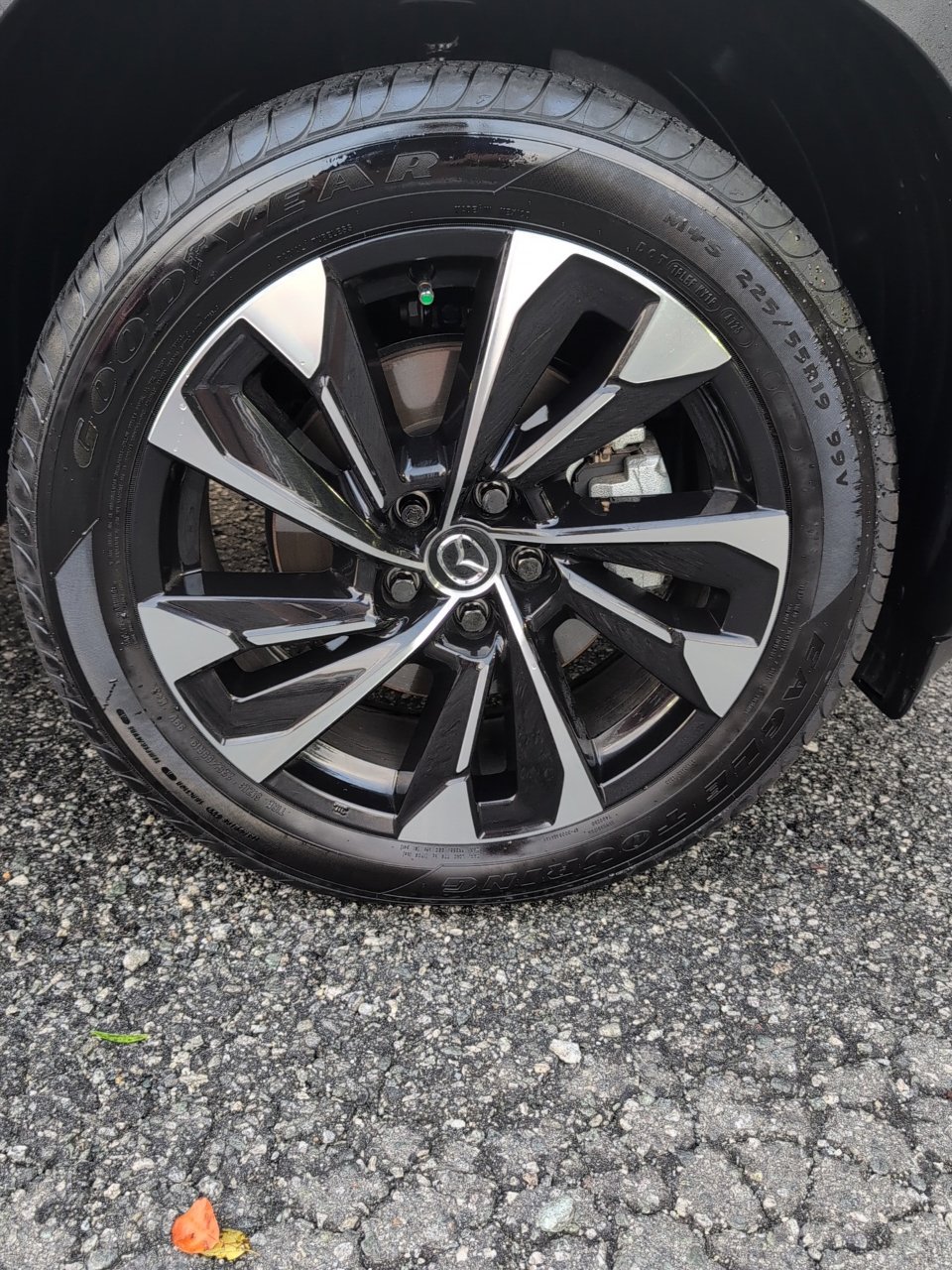 Used 2026 Black Mazda Premium Plus image 13