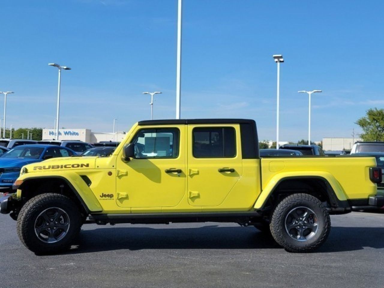 2023 Jeep Gladiator Rubicon 14