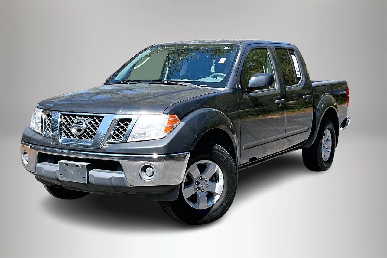 2010 Nissan Frontier SE Crew Cab 4WD