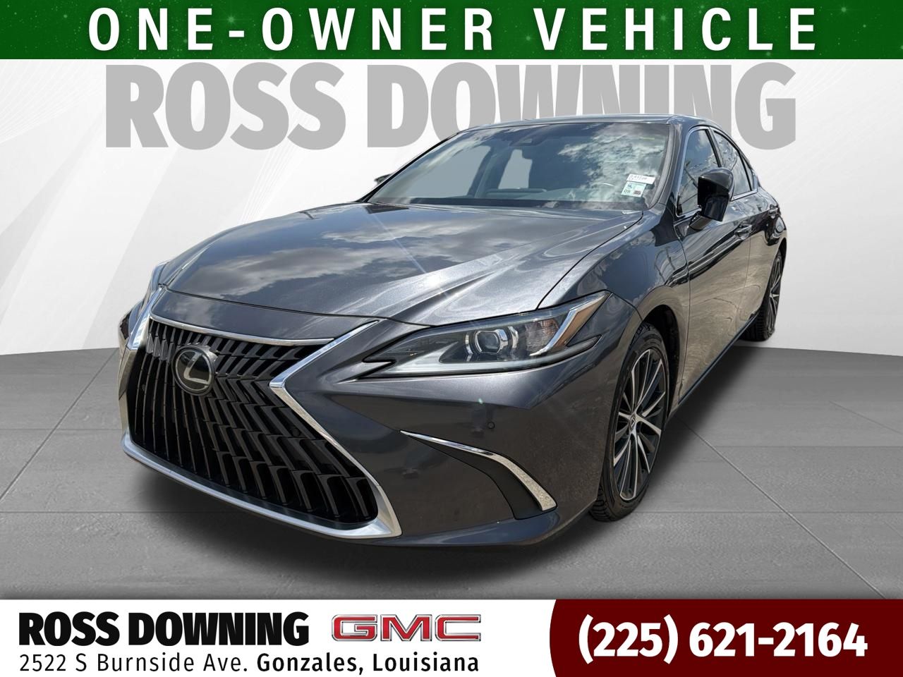 2022 Lexus ES 350 FWD