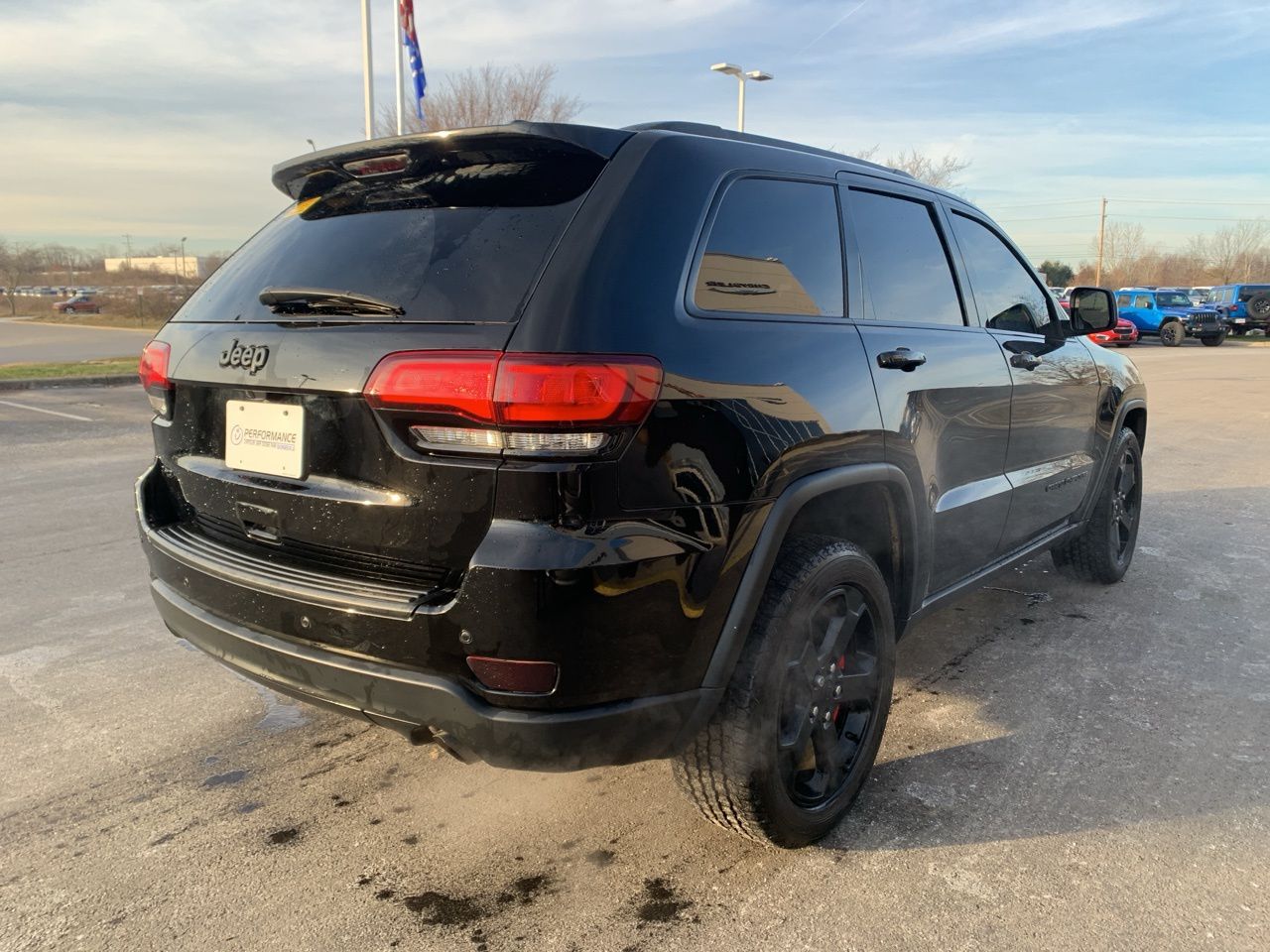 2021 Jeep Grand Cherokee  3