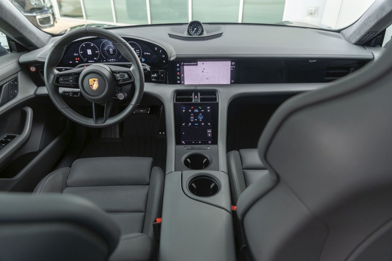 Used Car 2022 Porsche Taycan  Gts For Sale Under $80,000 In Austin, Texas