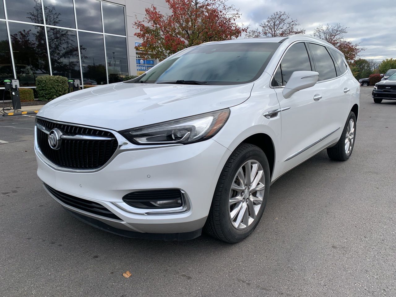 2020 Buick Enclave Premium Group 7