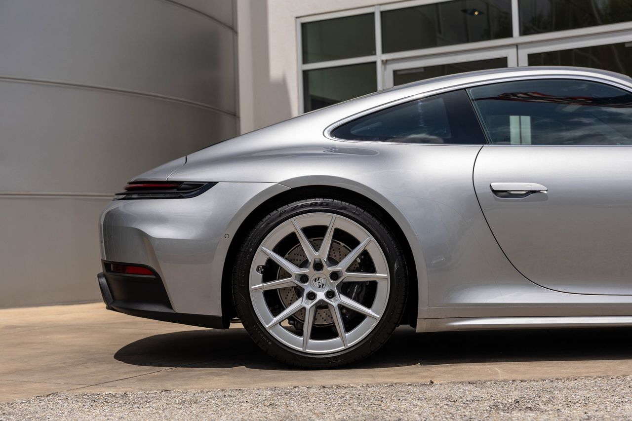 Used Car 2025 Porsche 911  Carrera For Sale Under $160,000 In Austin, Texas