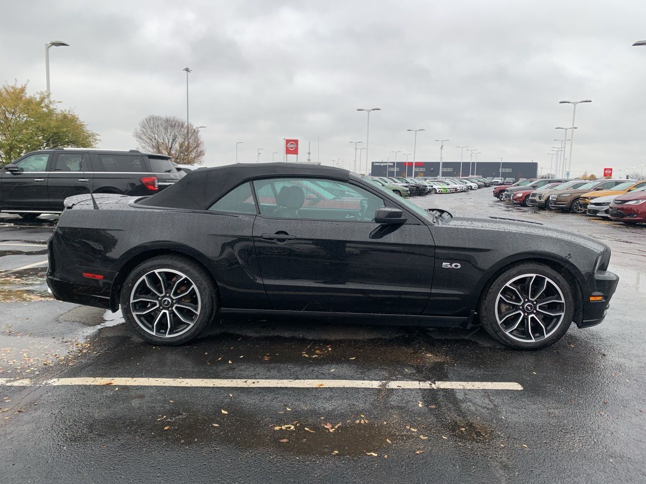 2013 Ford Mustang GT 2