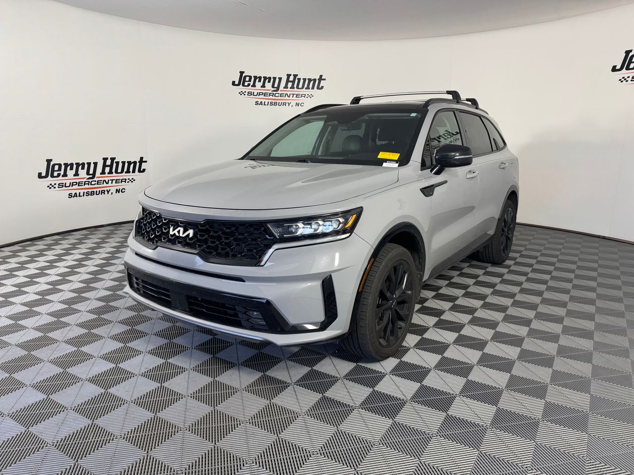 2022 Kia Sorento SX AWD