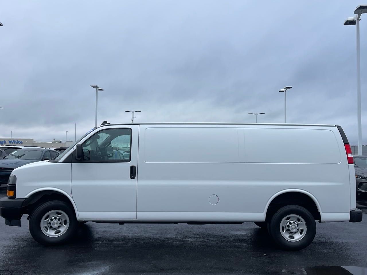 2023 Chevrolet Express 2500 Work Van 6