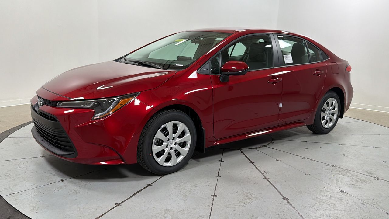 2026 Toyota Corolla LE FWD