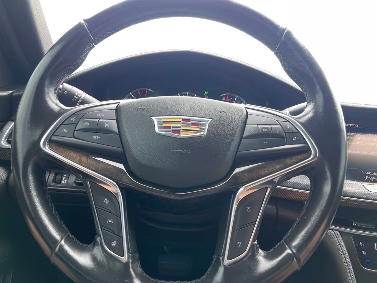 2019 Cadillac CT6 3.6L Premium Luxury 18