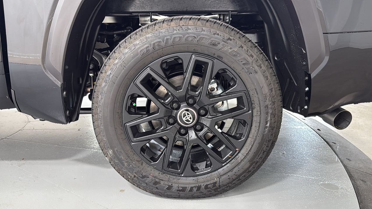 New 2026 Black Toyota Limited image 23