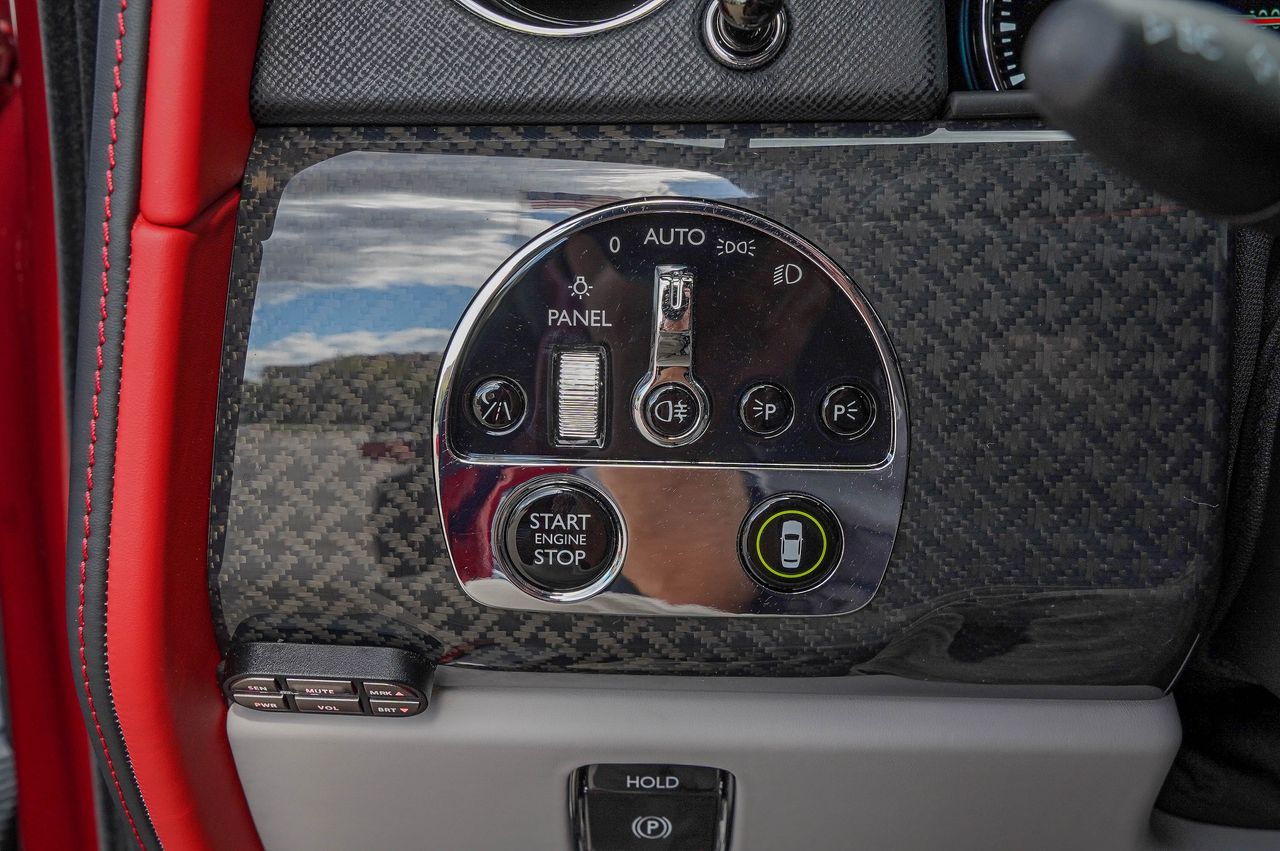 Used Car 2024 Rolls-royce Cullinan  Black Badge For Sale Under $430,000 In Austin, Texas