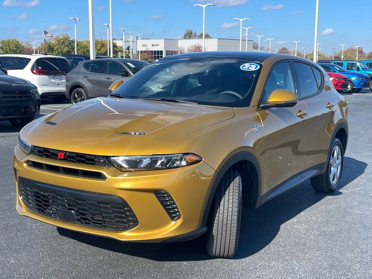 2023 Dodge Hornet GT Plus 7