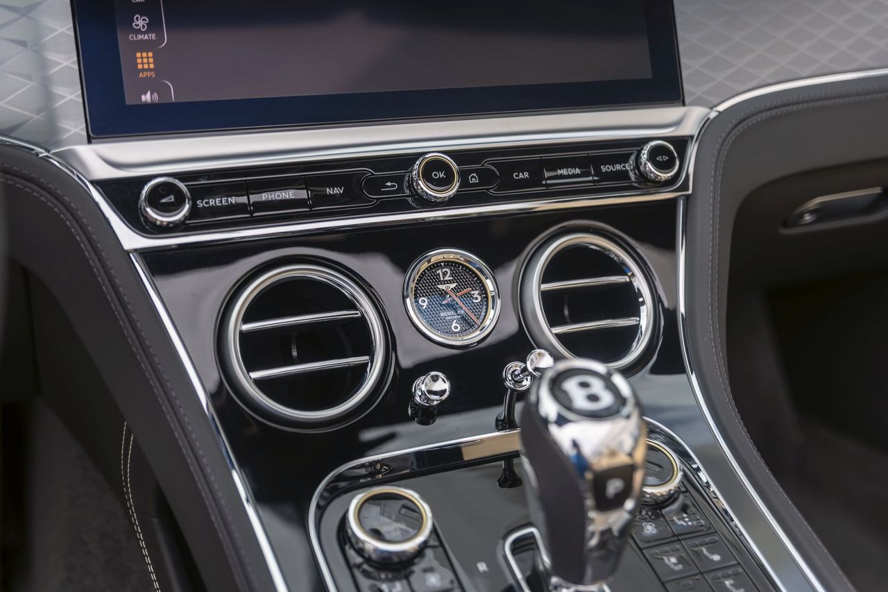 Used Car 2024 Bentley Continental Gt  For Sale Under $280,000 In Austin, Texas