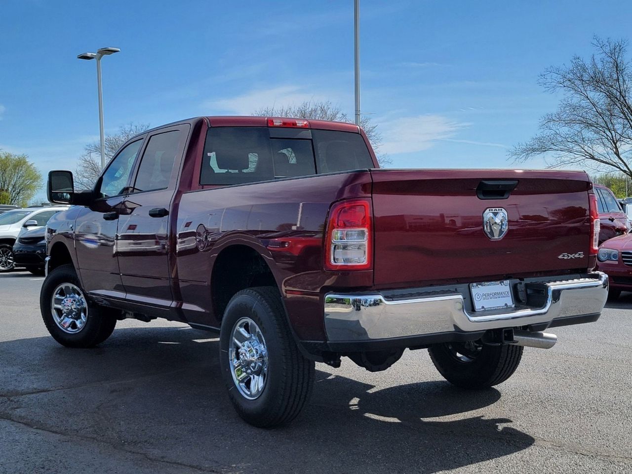 2024 Ram 3500 Tradesman 11