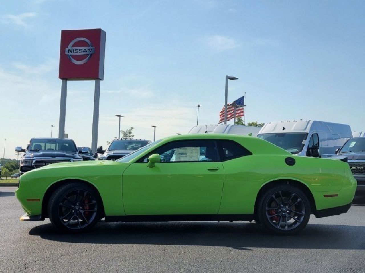 2023 Dodge Challenger GT 11