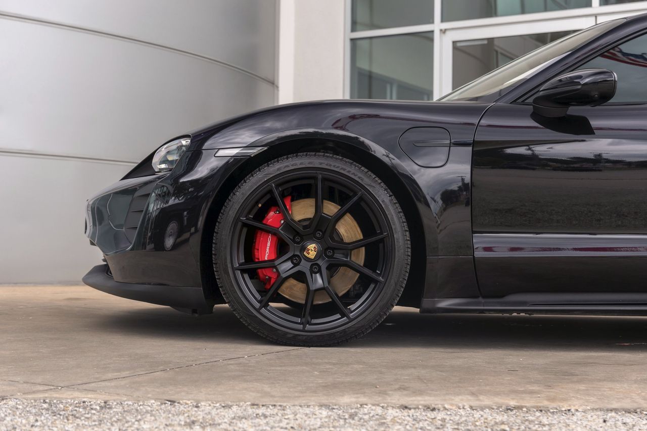 Used Car 2022 Porsche Taycan  Gts For Sale Under $80,000 In Austin, Texas