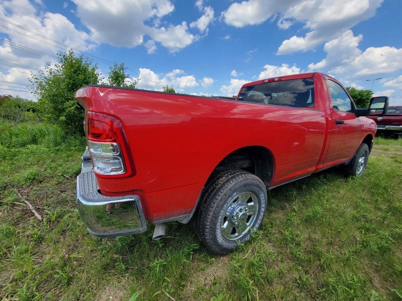 2024 Ram 2500 Tradesman 8