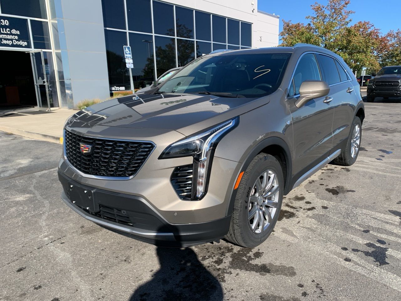 2020 Cadillac XT4 Premium Luxury 7