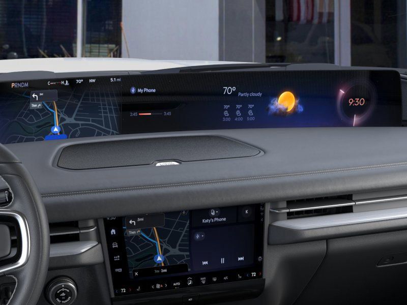 new 2026 Lincoln Navigator car, priced at $112,585