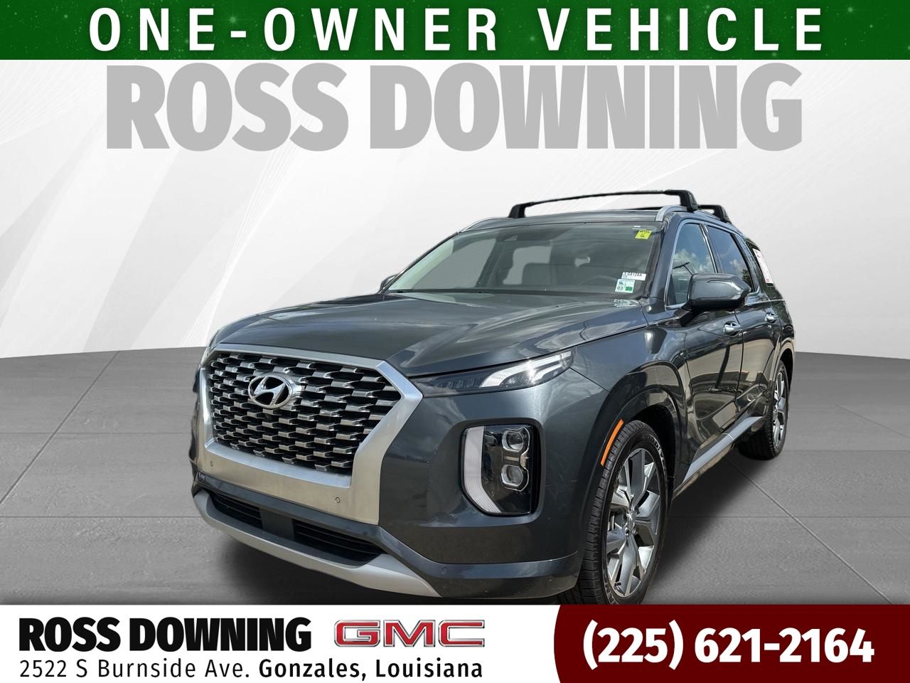 2021 Hyundai Palisade Limited AWD