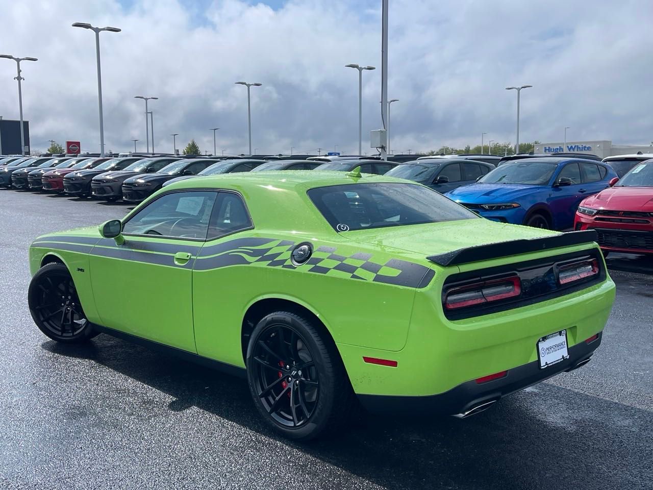 2023 Dodge Challenger R/T 5